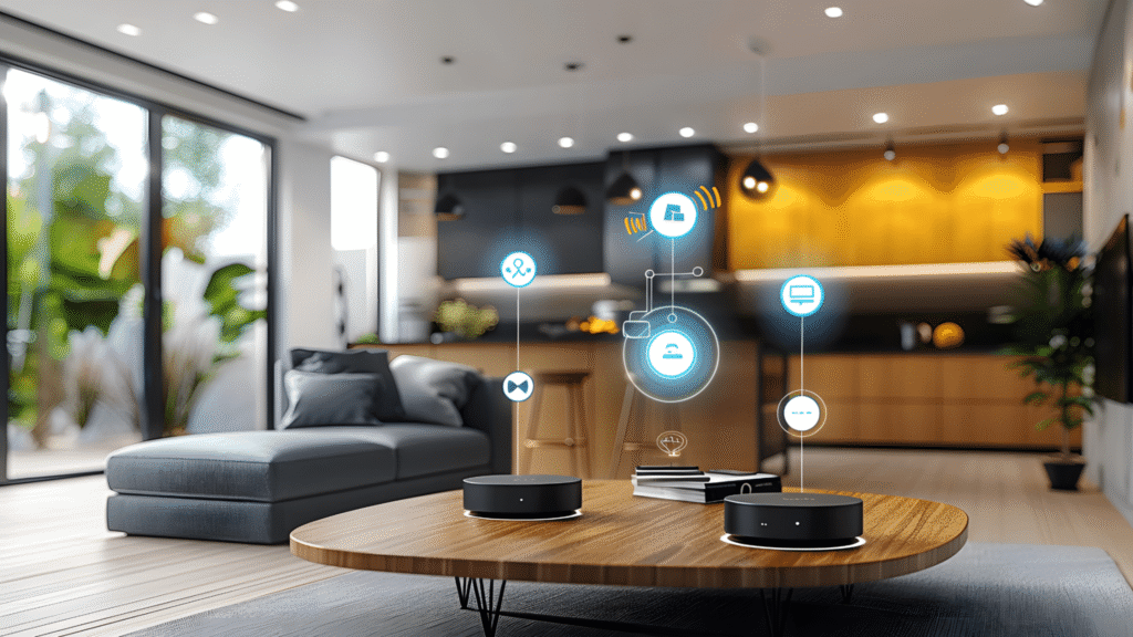 A tecnologia certa faz toda a diferença em um projeto de automação 4 Smart Home