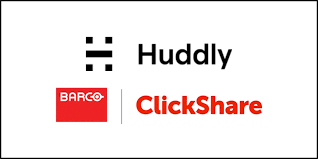 ClickShare e Huddly lançam solução sem fio certificada para Microsoft Teams 9 ClickShare e Huddly